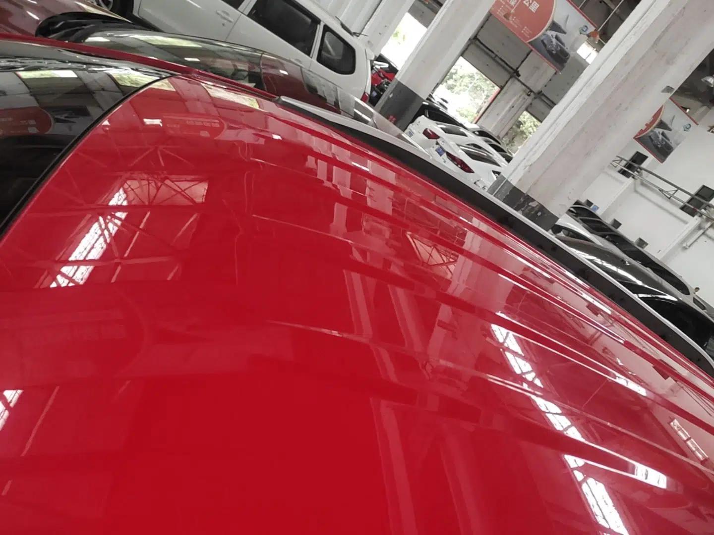 BYD Yuan Pro 2021 "Love for a Lifetime" Edition — миниатюра 7