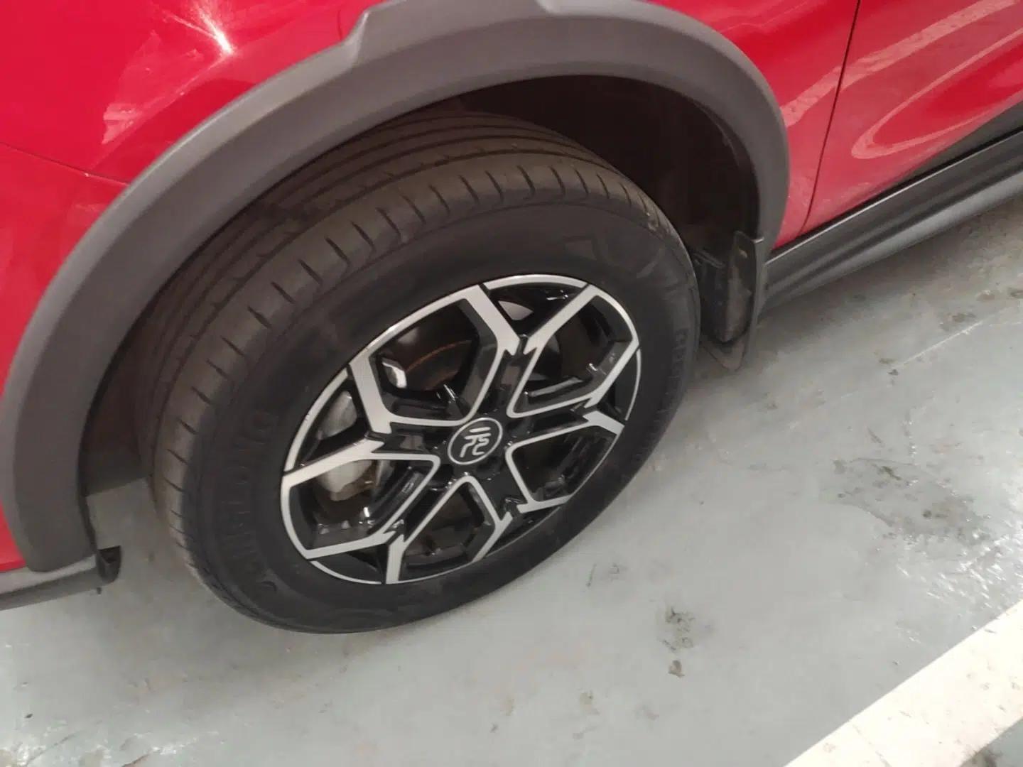 BYD Yuan Pro 2021 "Love for a Lifetime" Edition — миниатюра 10