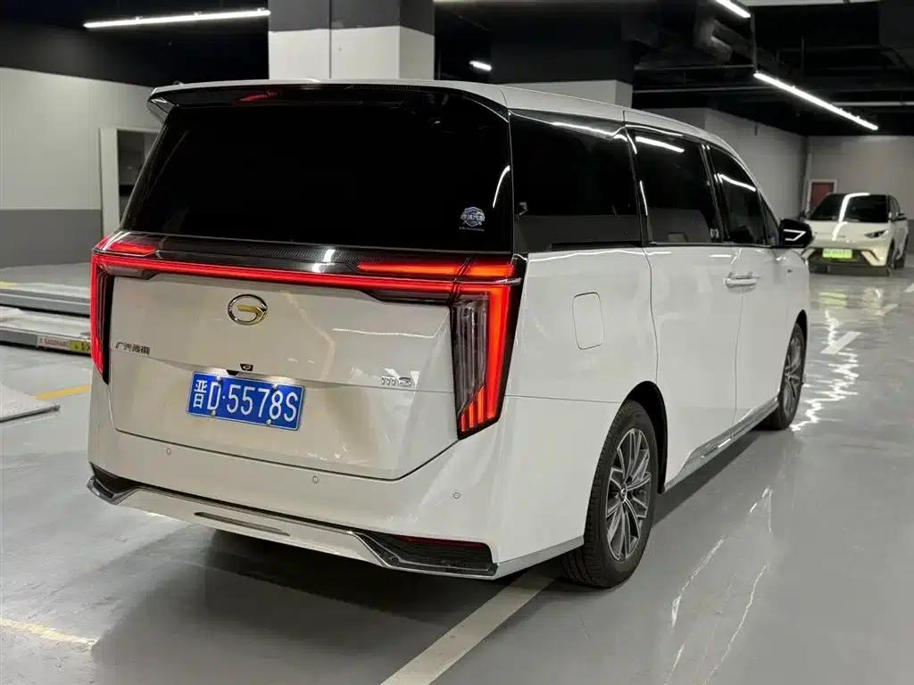 Trumpchi M8 2024 Master Series 400T Premium Edition — миниатюра 3