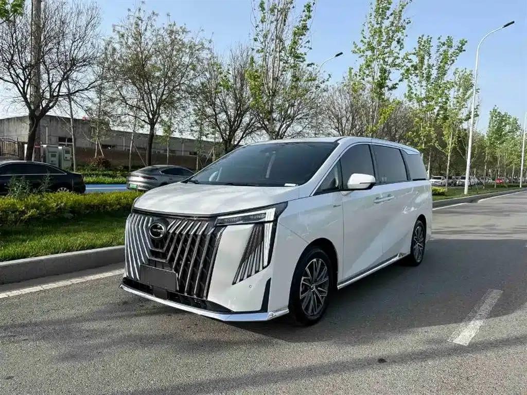 Trumpchi M8 2024 Master Series 400T Premium Edition — миниатюра 4