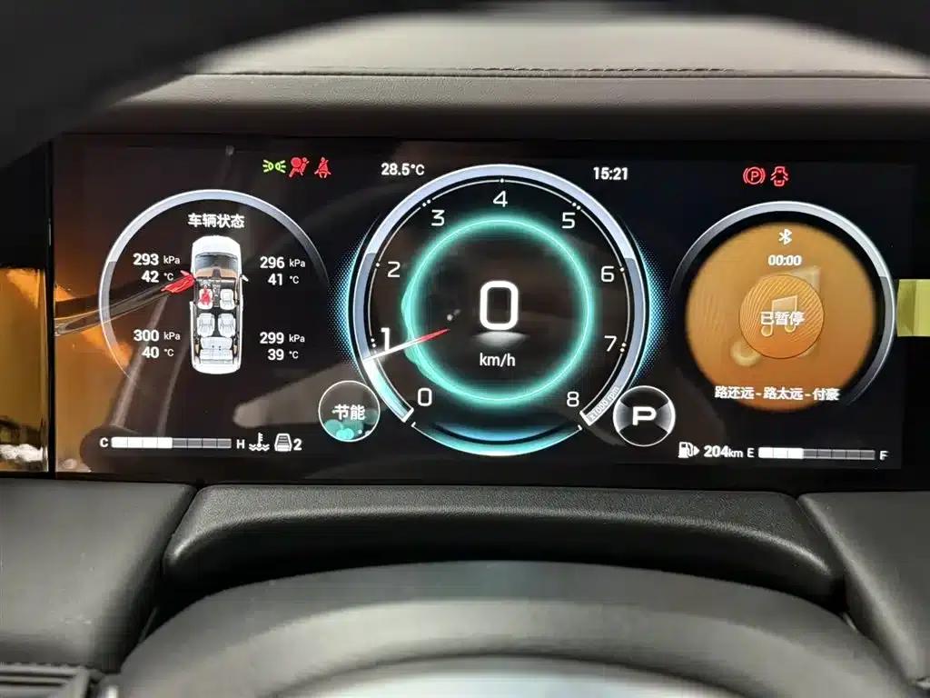 Trumpchi M8 2024 Master Series 400T Premium Edition — миниатюра 5