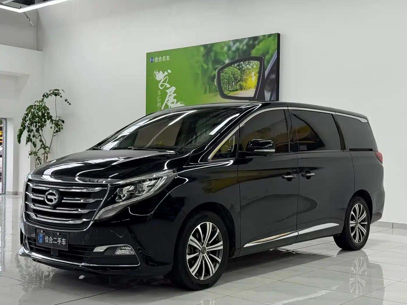 Trumpchi M8 2018 320T Flagship Edition — миниатюра 3