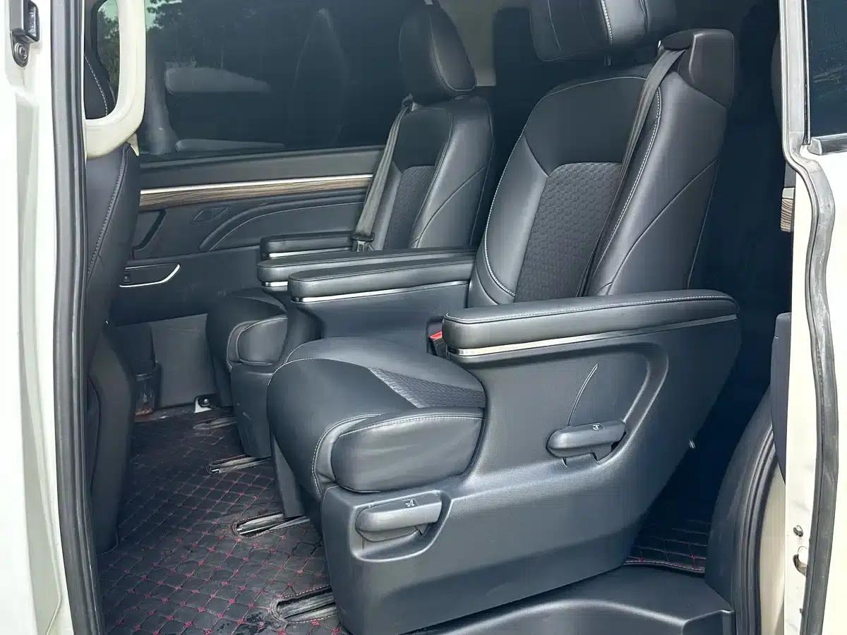Trumpchi M8 2021 Facelift, Elite Series 390T Luxury Edition — миниатюра 11