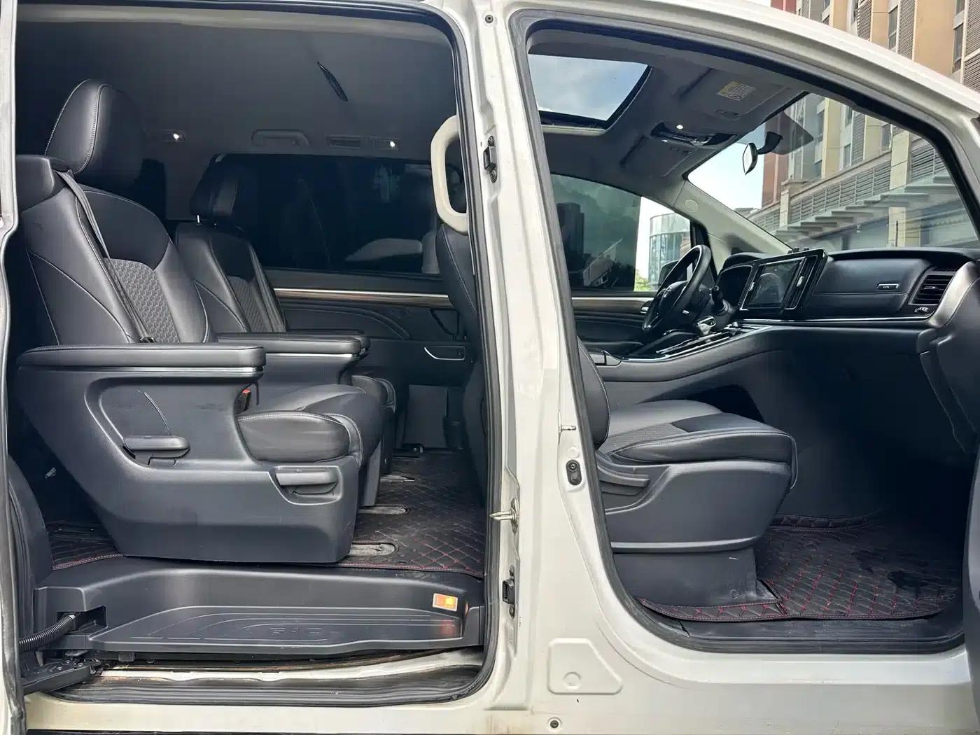 Trumpchi M8 2021 Facelift, Elite Series 390T Luxury Edition — миниатюра 14