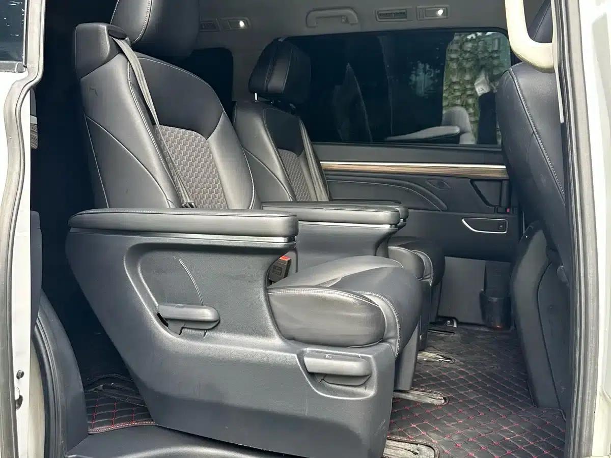 Trumpchi M8 2021 Facelift, Elite Series 390T Luxury Edition — миниатюра 15