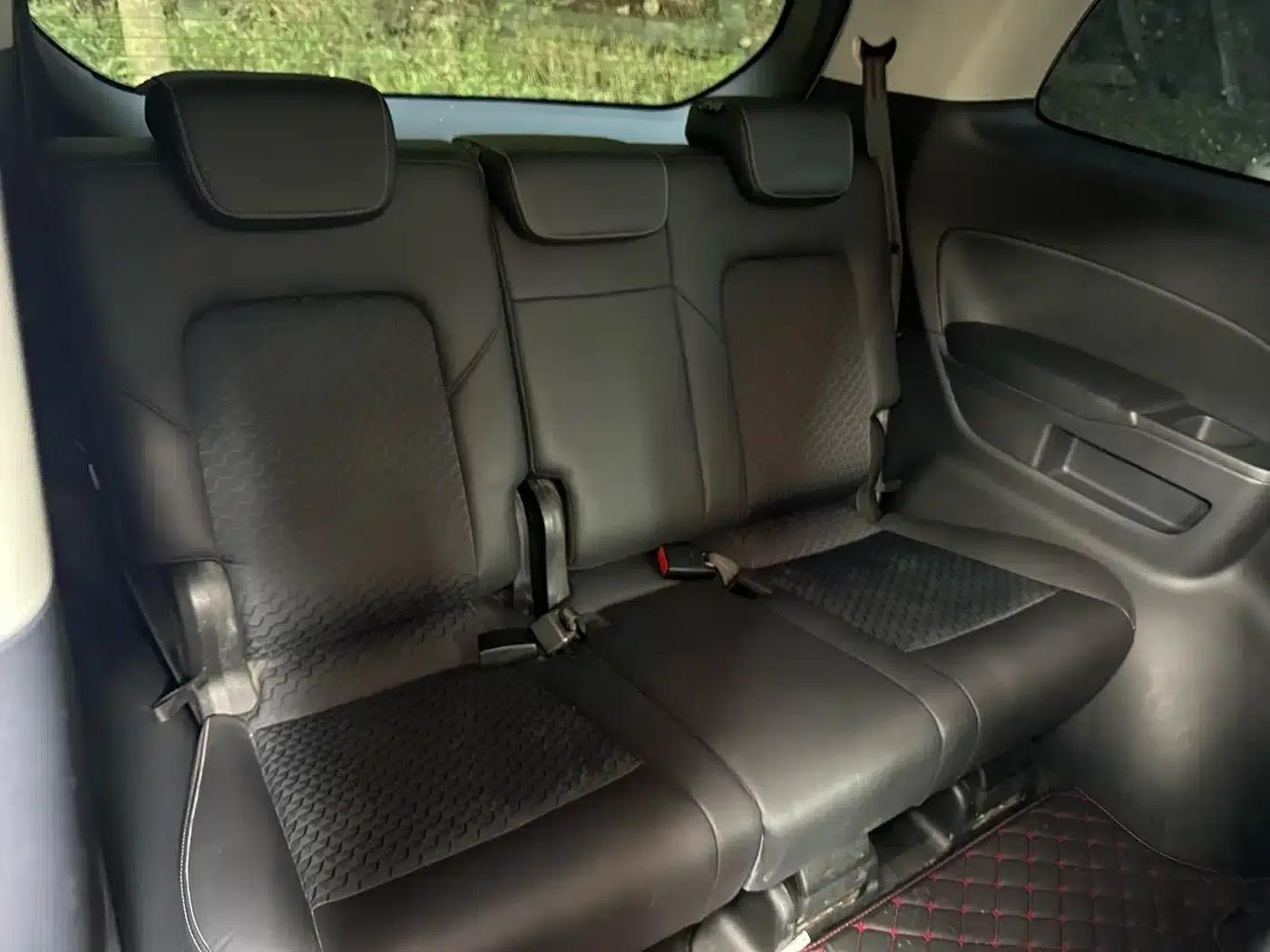 Trumpchi M8 2021 Facelift, Elite Series 390T Luxury Edition — миниатюра 17