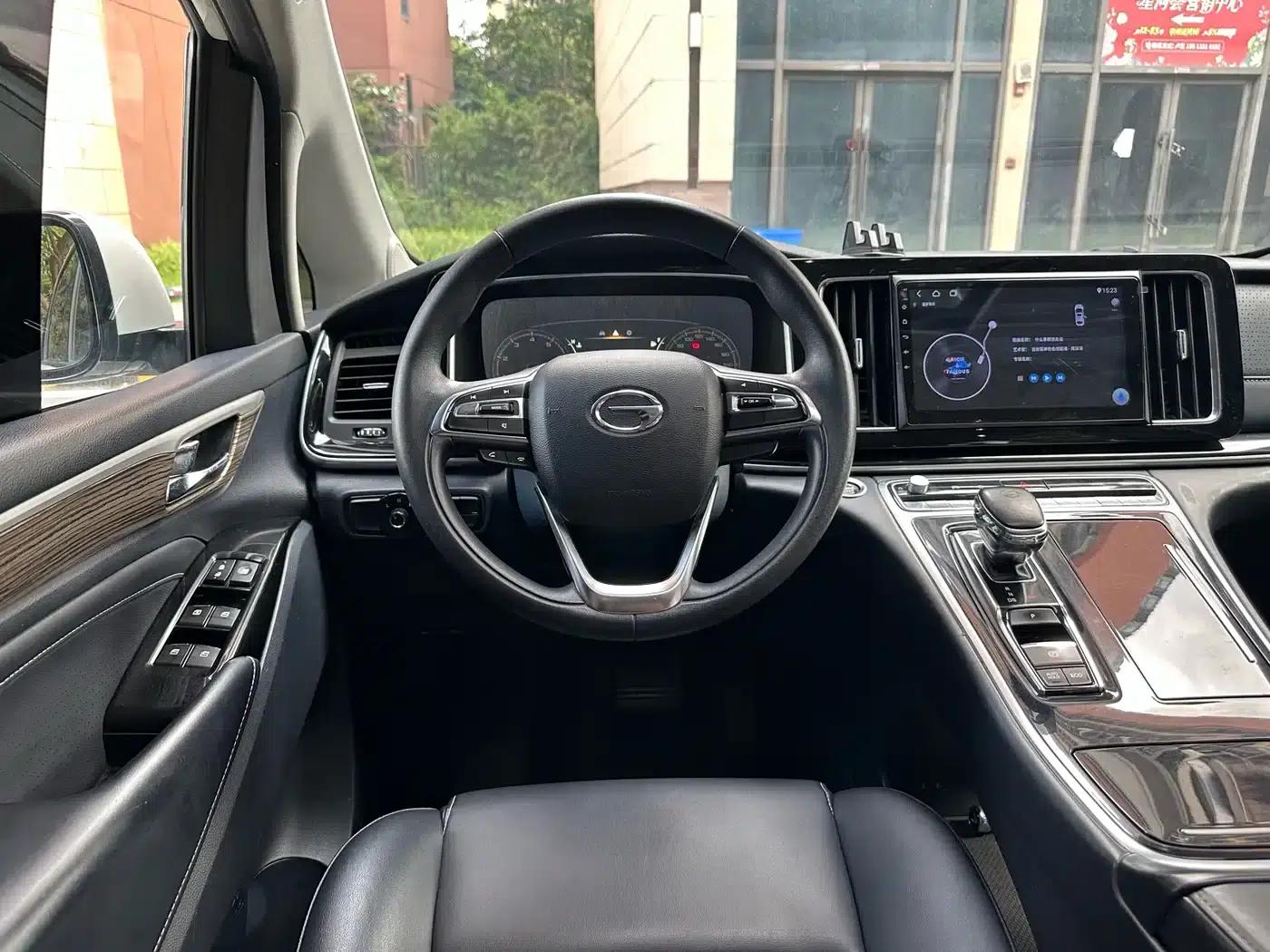 Trumpchi M8 2021 Facelift, Elite Series 390T Luxury Edition — миниатюра 18