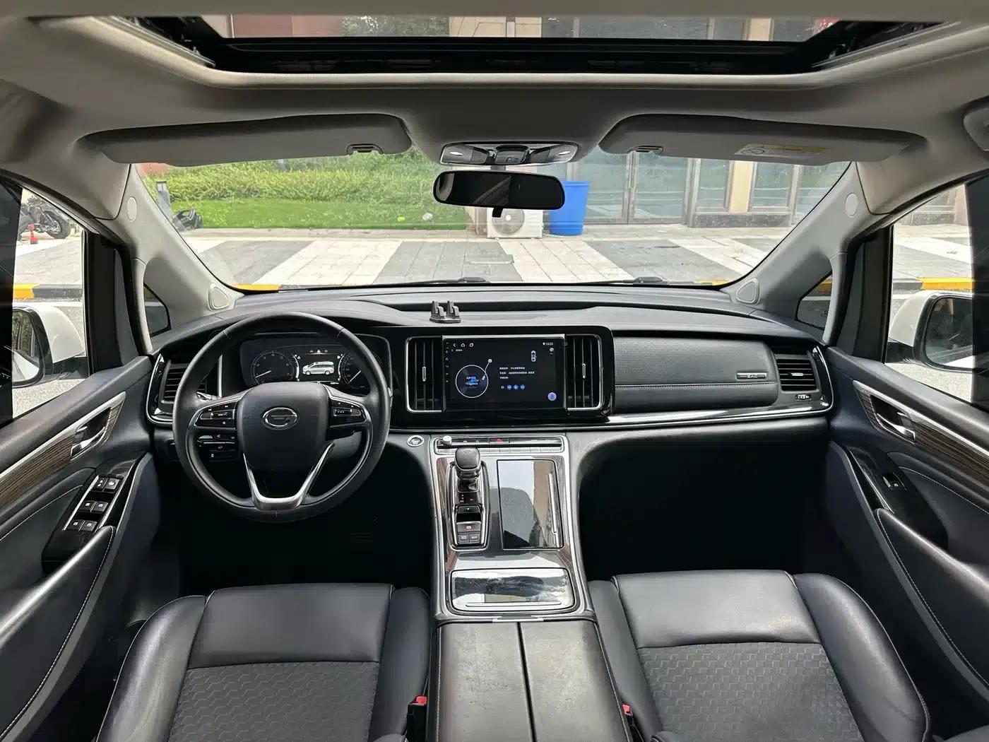 Trumpchi M8 2021 Facelift, Elite Series 390T Luxury Edition — миниатюра 19