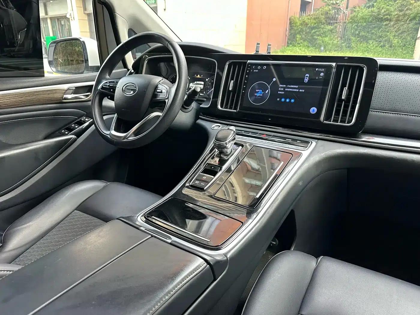 Trumpchi M8 2021 Facelift, Elite Series 390T Luxury Edition — миниатюра 20