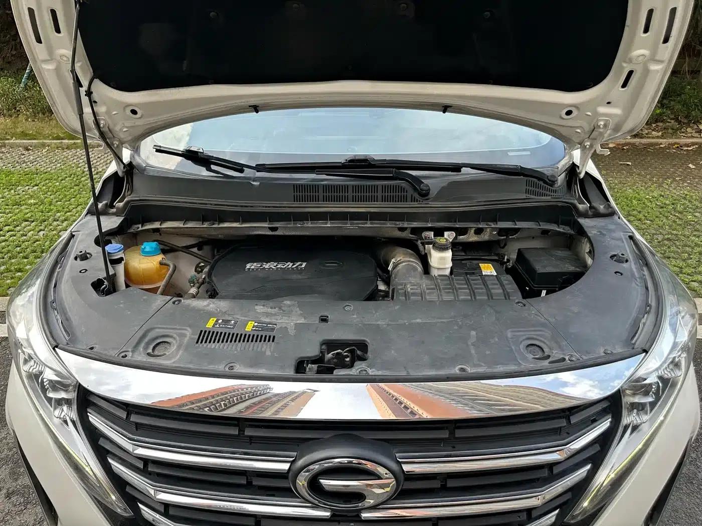 Trumpchi M8 2021 Facelift, Elite Series 390T Luxury Edition — миниатюра 21