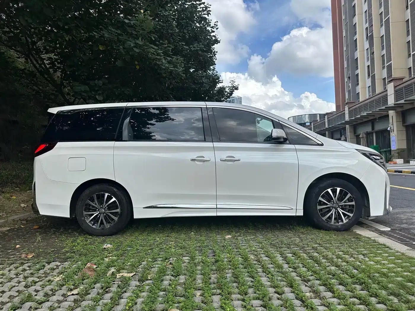 Trumpchi M8 2021 Facelift, Elite Series 390T Luxury Edition — миниатюра 4