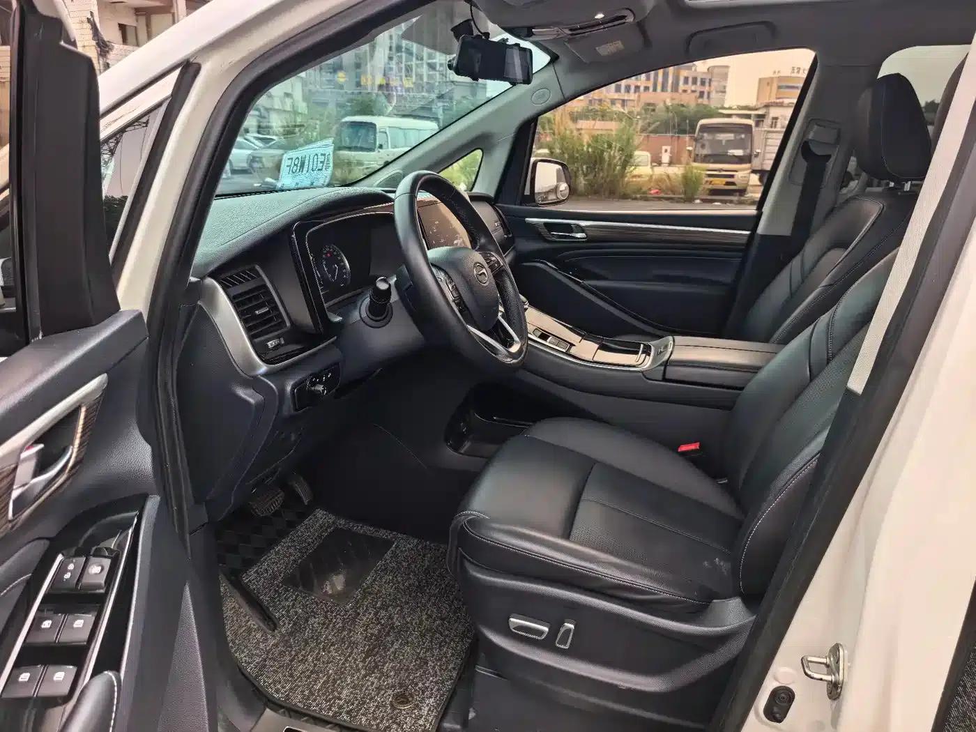 Trumpchi M8 2021 Leading Series 390T Premium Edition — миниатюра 11