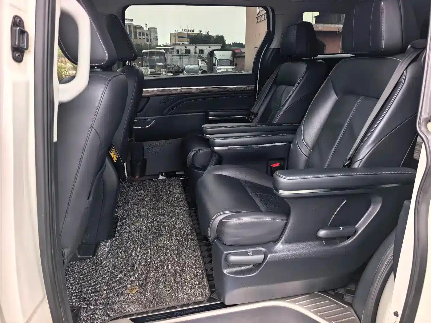 Trumpchi M8 2021 Leading Series 390T Premium Edition — миниатюра 13
