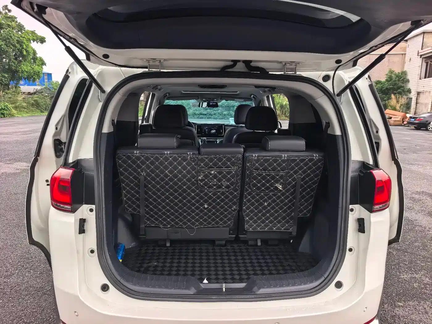 Trumpchi M8 2021 Leading Series 390T Premium Edition — миниатюра 15