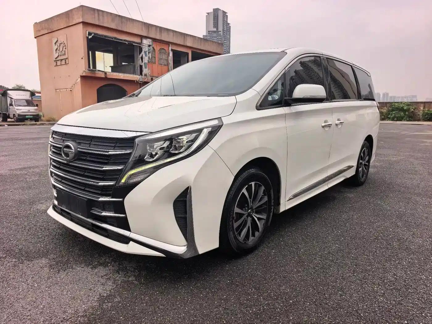 Trumpchi M8 2021 Leading Series 390T Premium Edition — миниатюра 3
