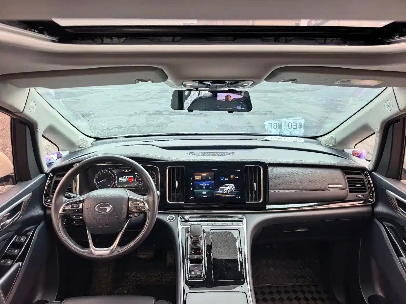 Trumpchi M8 2021 Leading Series 390T Premium Edition — миниатюра 7
