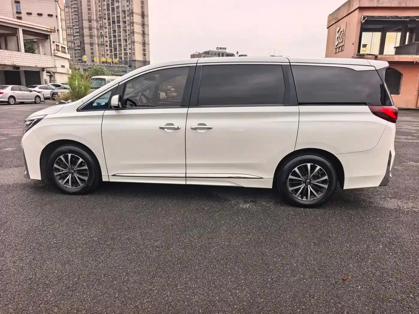 Trumpchi M8 2021 Leading Series 390T Premium Edition — миниатюра 9