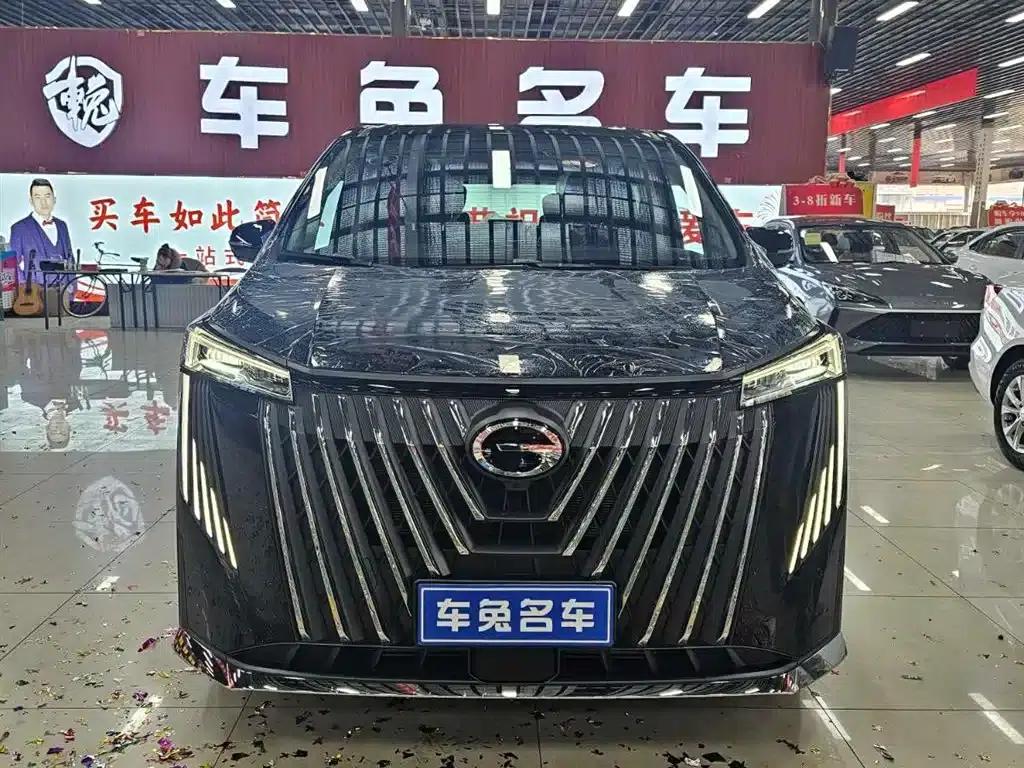 Trumpchi M8 2024 Master Series 400T Premium Edition — миниатюра 2