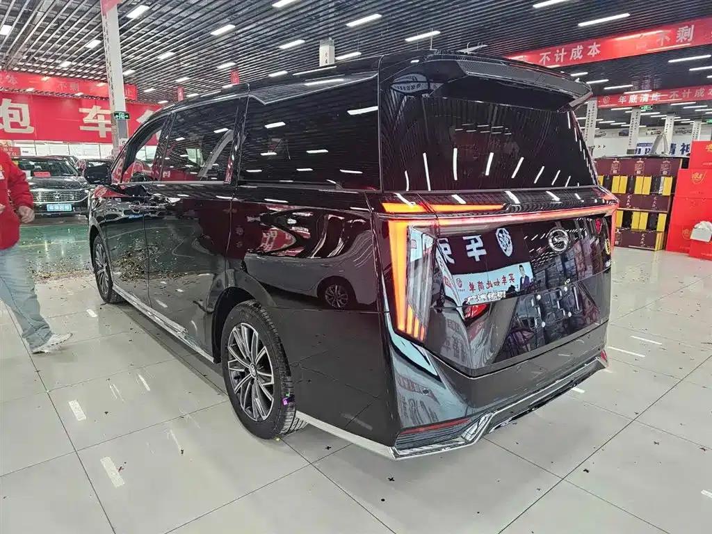 Trumpchi M8 2024 Master Series 400T Premium Edition — миниатюра 3