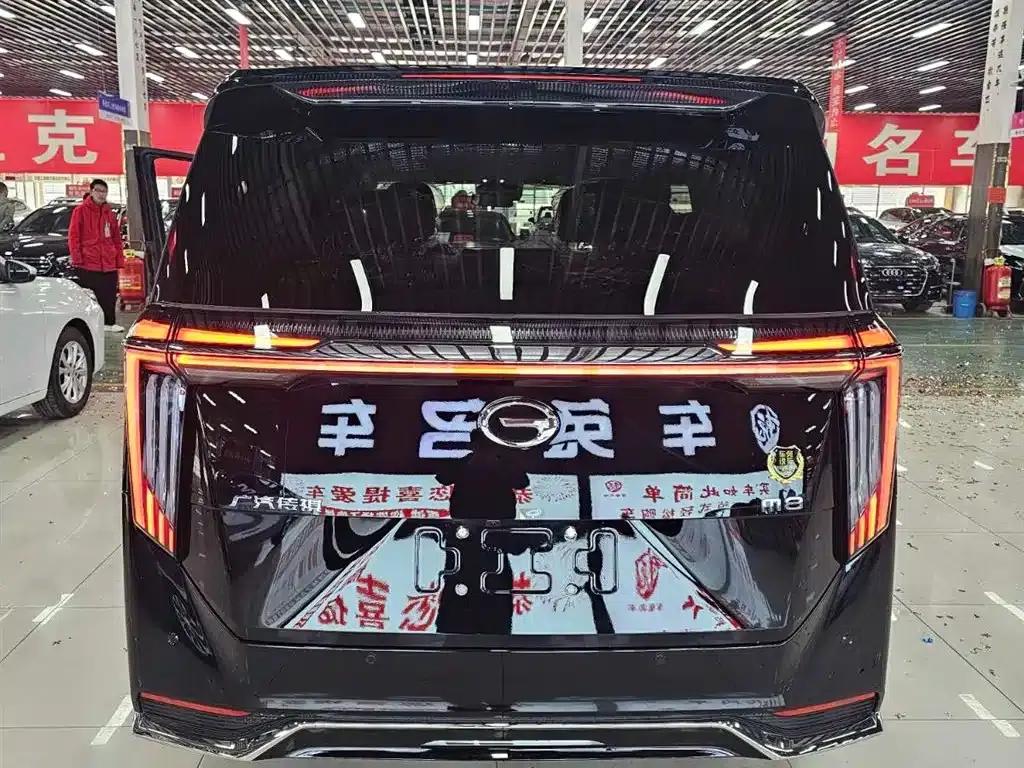 Trumpchi M8 2024 Master Series 400T Premium Edition — миниатюра 4