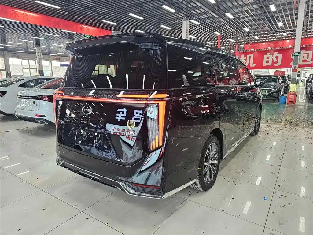 Trumpchi M8 2024 Master Series 400T Premium Edition — миниатюра 5