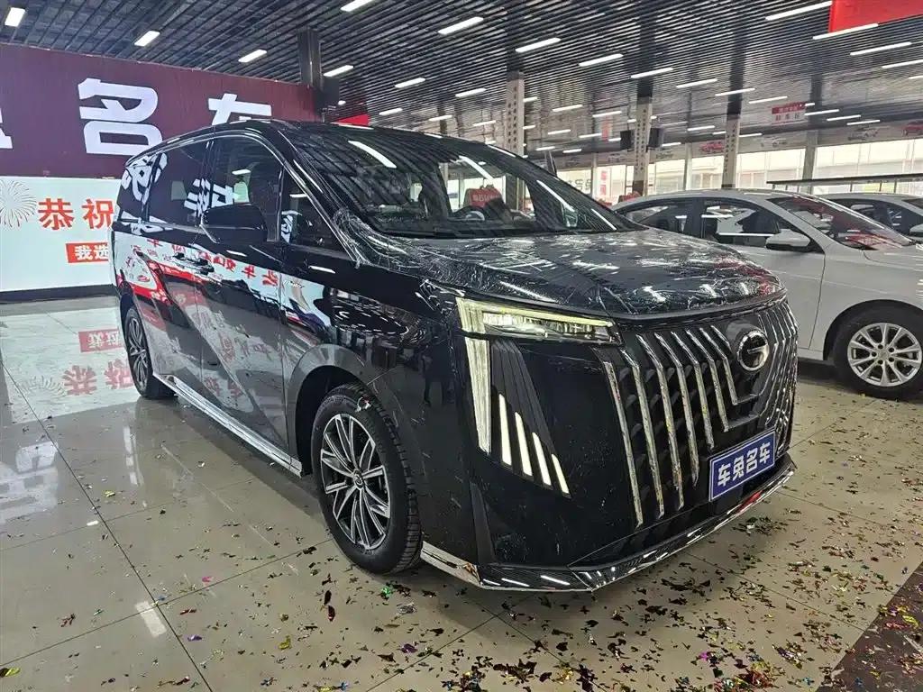 Trumpchi M8 2024 Master Series 400T Premium Edition — миниатюра 7