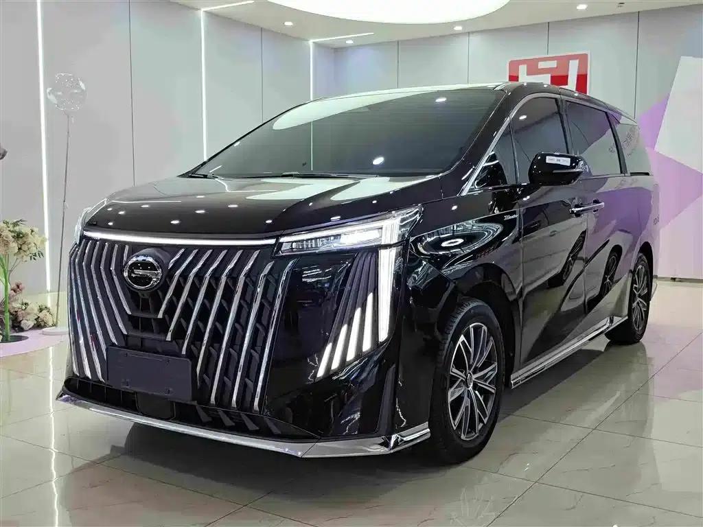 Trumpchi M8 2024 Master Series 400T Supreme Edition — миниатюра 1