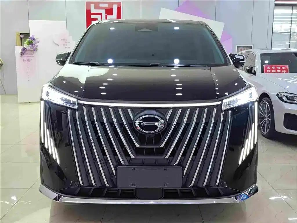 Trumpchi M8 2024 Master Series 400T Supreme Edition — миниатюра 2