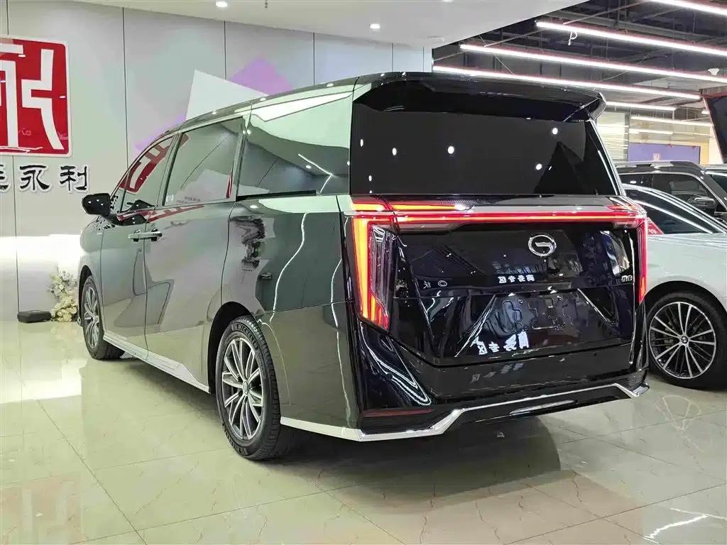 Trumpchi M8 2024 Master Series 400T Supreme Edition — миниатюра 4