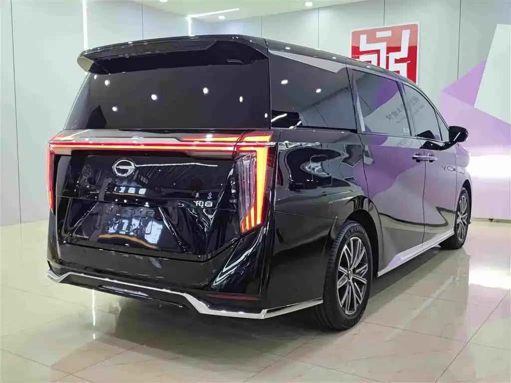 Trumpchi M8 2024 Master Series 400T Supreme Edition — миниатюра 6