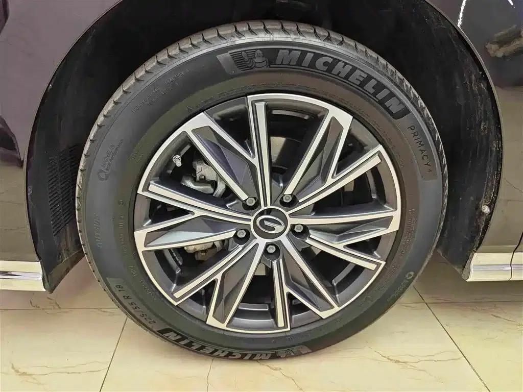 Trumpchi M8 2024 Master Series 400T Supreme Edition — миниатюра 8
