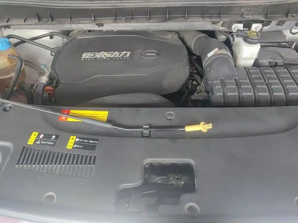 Trumpchi M8 2021 Leading Series 390T Premium Edition — миниатюра 20