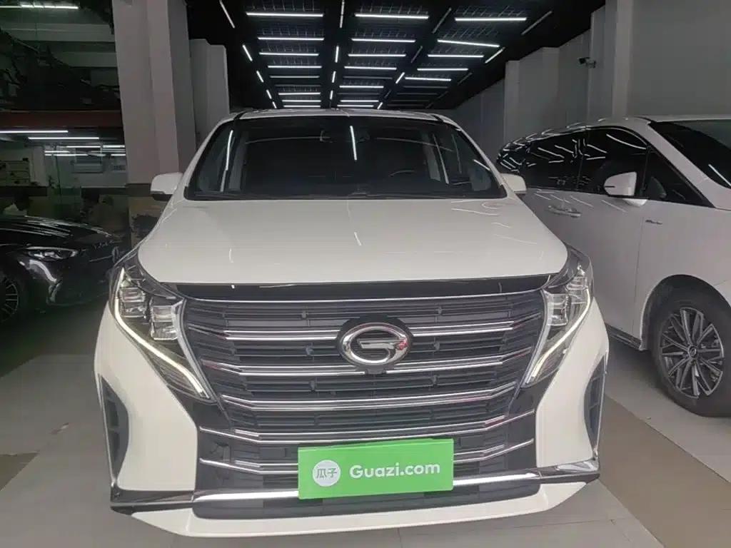 Trumpchi M8 2021 Leading Series 390T Premium Edition — миниатюра 3