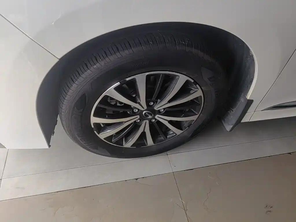 Trumpchi M8 2021 Leading Series 390T Premium Edition — миниатюра 23