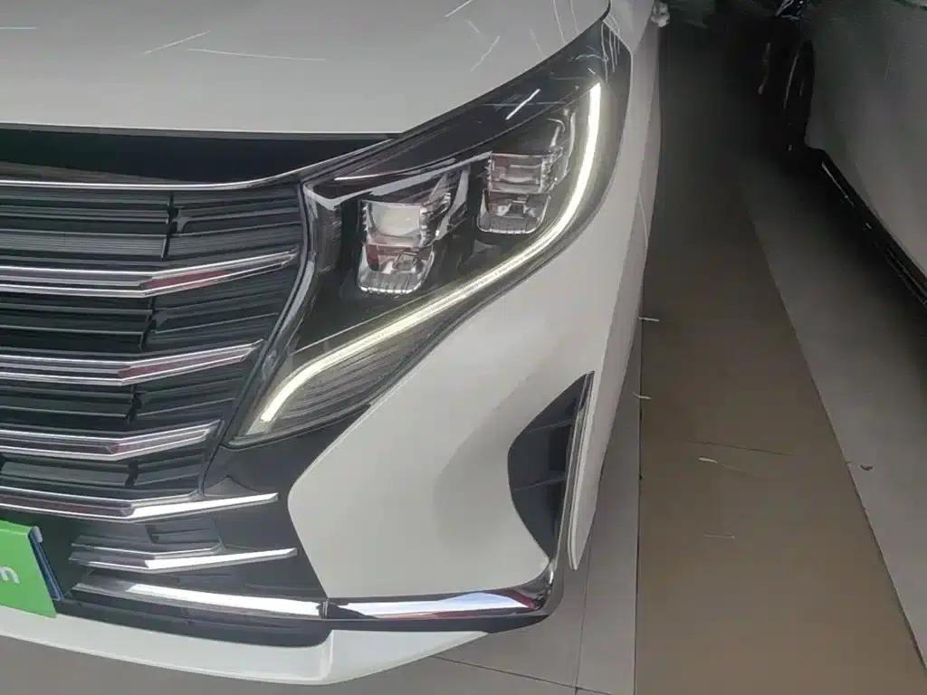 Trumpchi M8 2021 Leading Series 390T Premium Edition — миниатюра 24