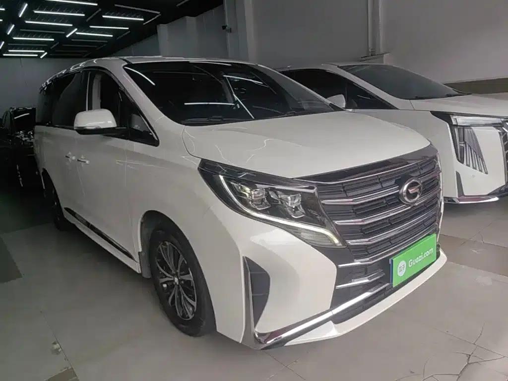 Trumpchi M8 2021 Leading Series 390T Premium Edition — миниатюра 4