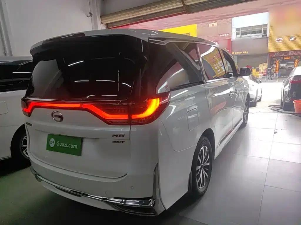 Trumpchi M8 2021 Leading Series 390T Premium Edition — миниатюра 7