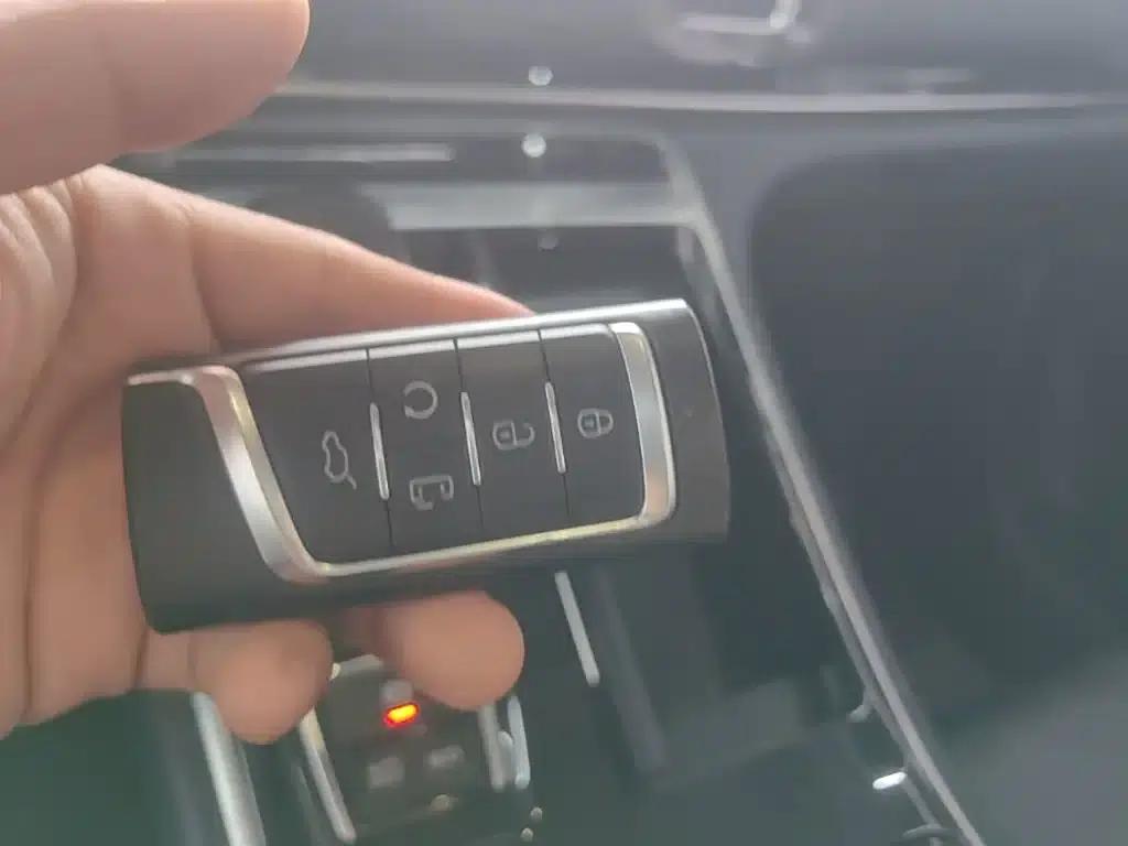 Trumpchi M8 2021 Leading Series 390T Premium Edition — миниатюра 9