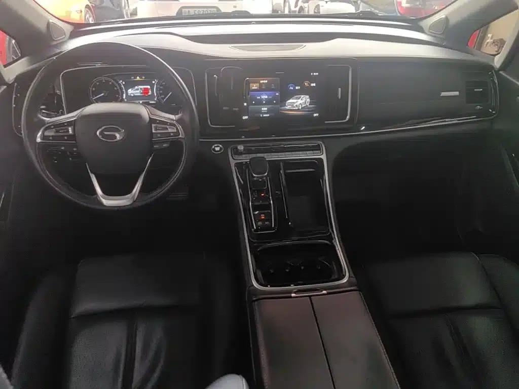 Trumpchi M8 2021 Leading Series 390T Premium Edition — миниатюра 10