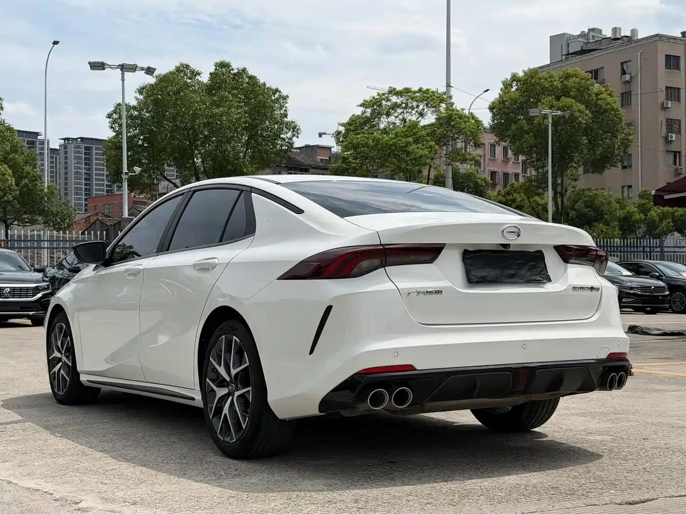 Shadow Leopard 2023 270T DCT J16 Edition — миниатюра 4