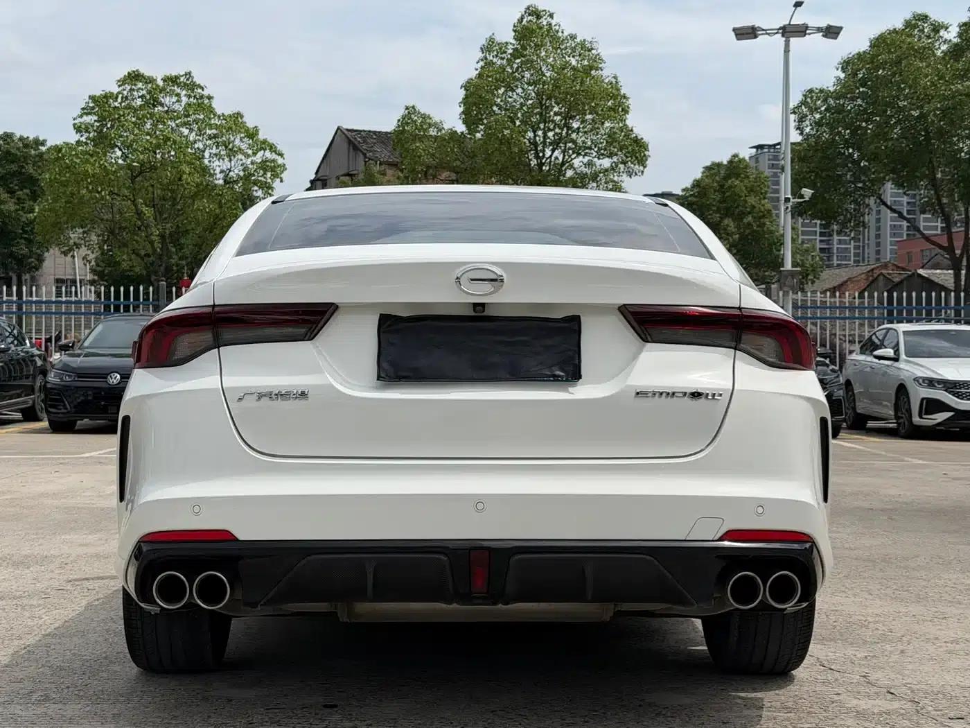 Shadow Leopard 2023 270T DCT J16 Edition — миниатюра 5