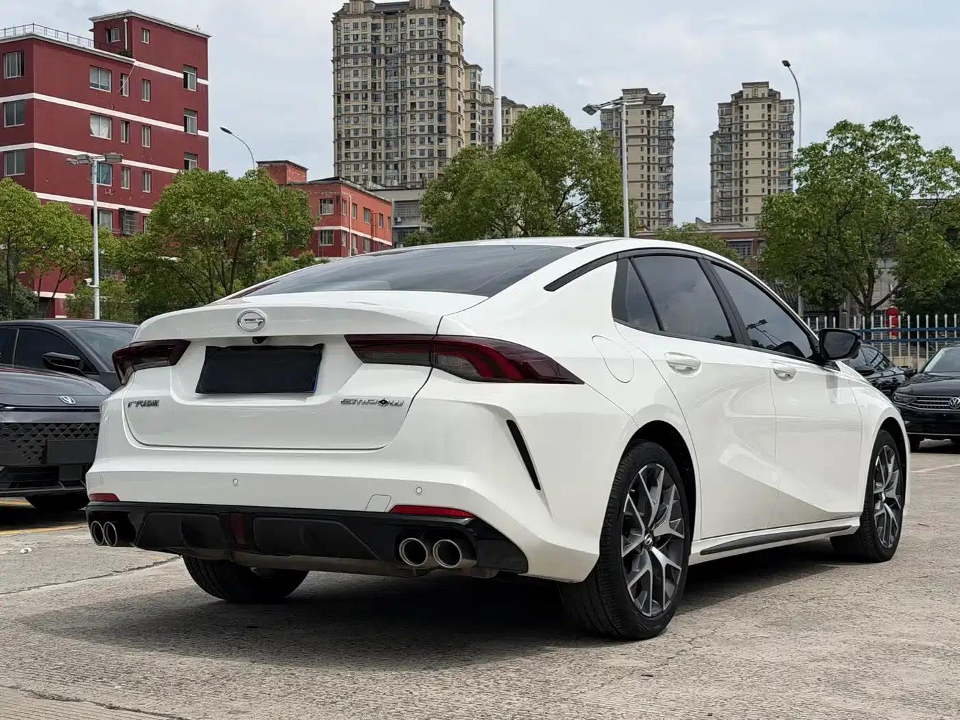 Shadow Leopard 2023 270T DCT J16 Edition — миниатюра 6