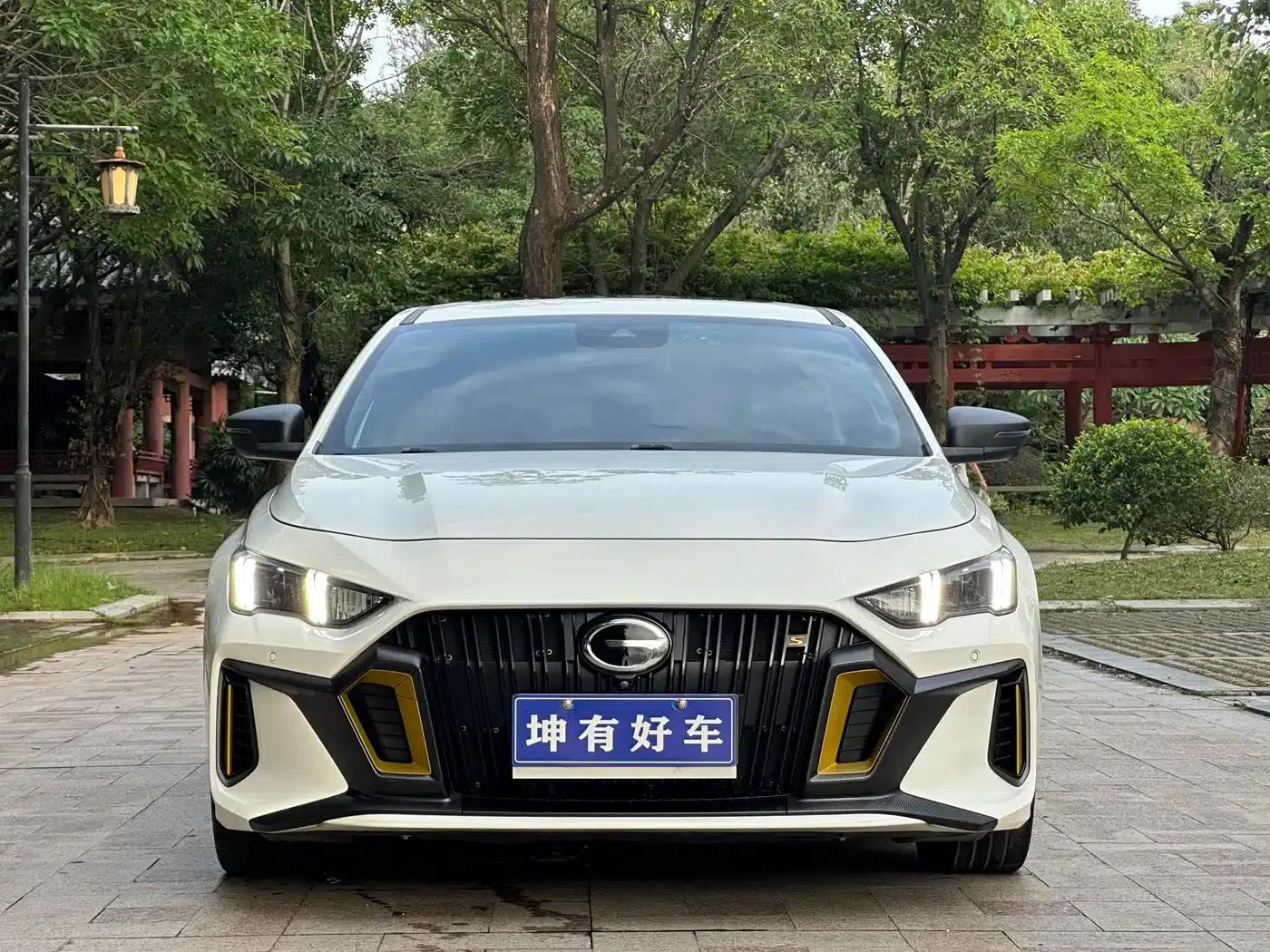 Shadow Leopard 2021 270T DCT J16 Edition — миниатюра 2