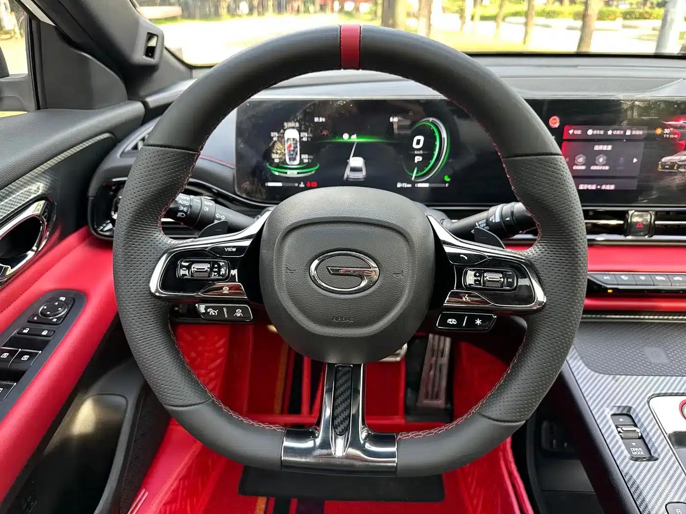 Shadow Leopard 2021 270T DCT J16 Edition — миниатюра 15