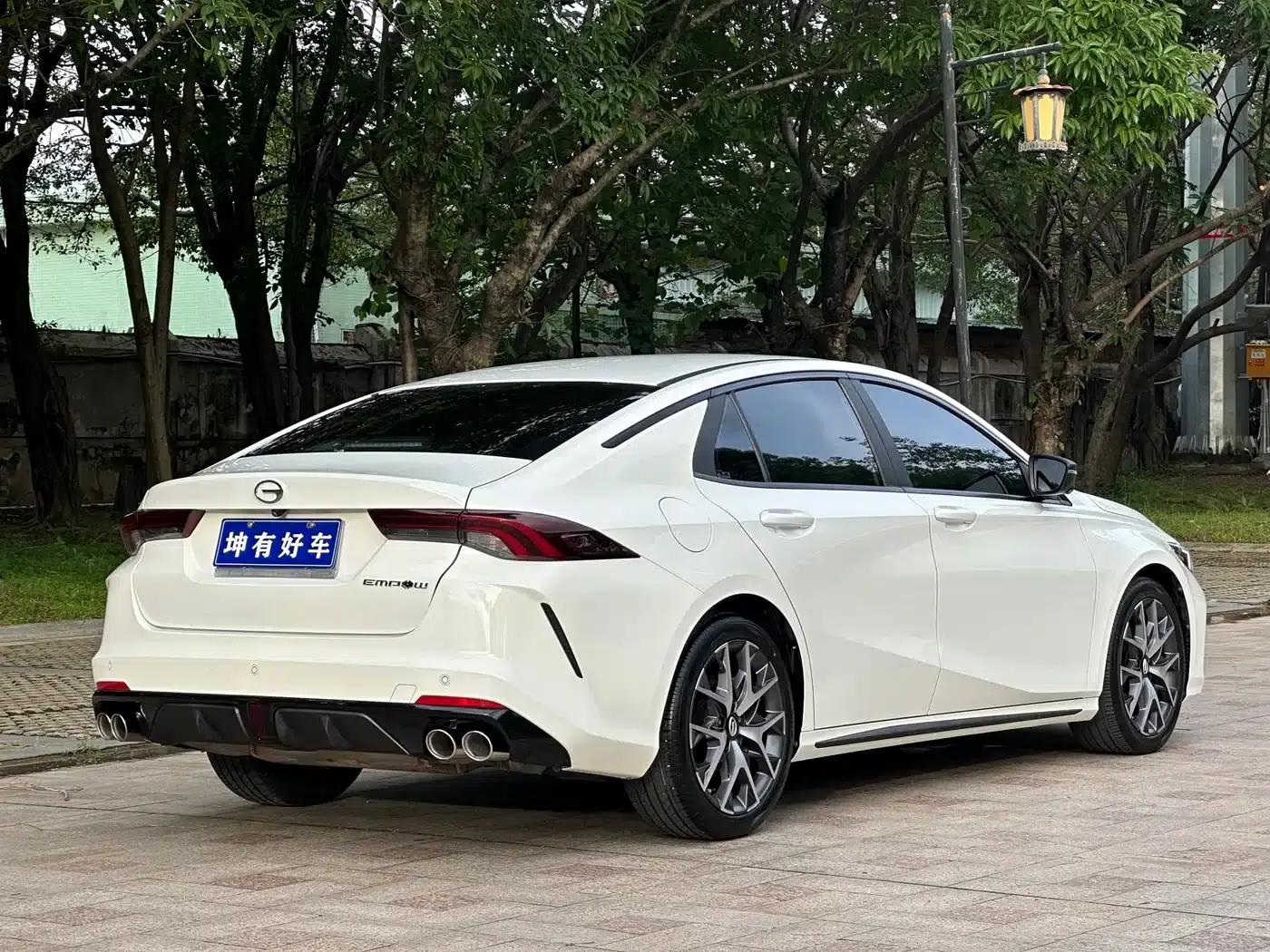 Shadow Leopard 2021 270T DCT J16 Edition — миниатюра 4