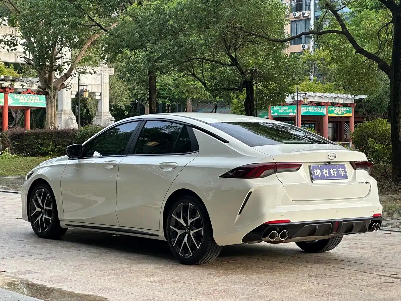 Shadow Leopard 2021 270T DCT J16 Edition — миниатюра 6