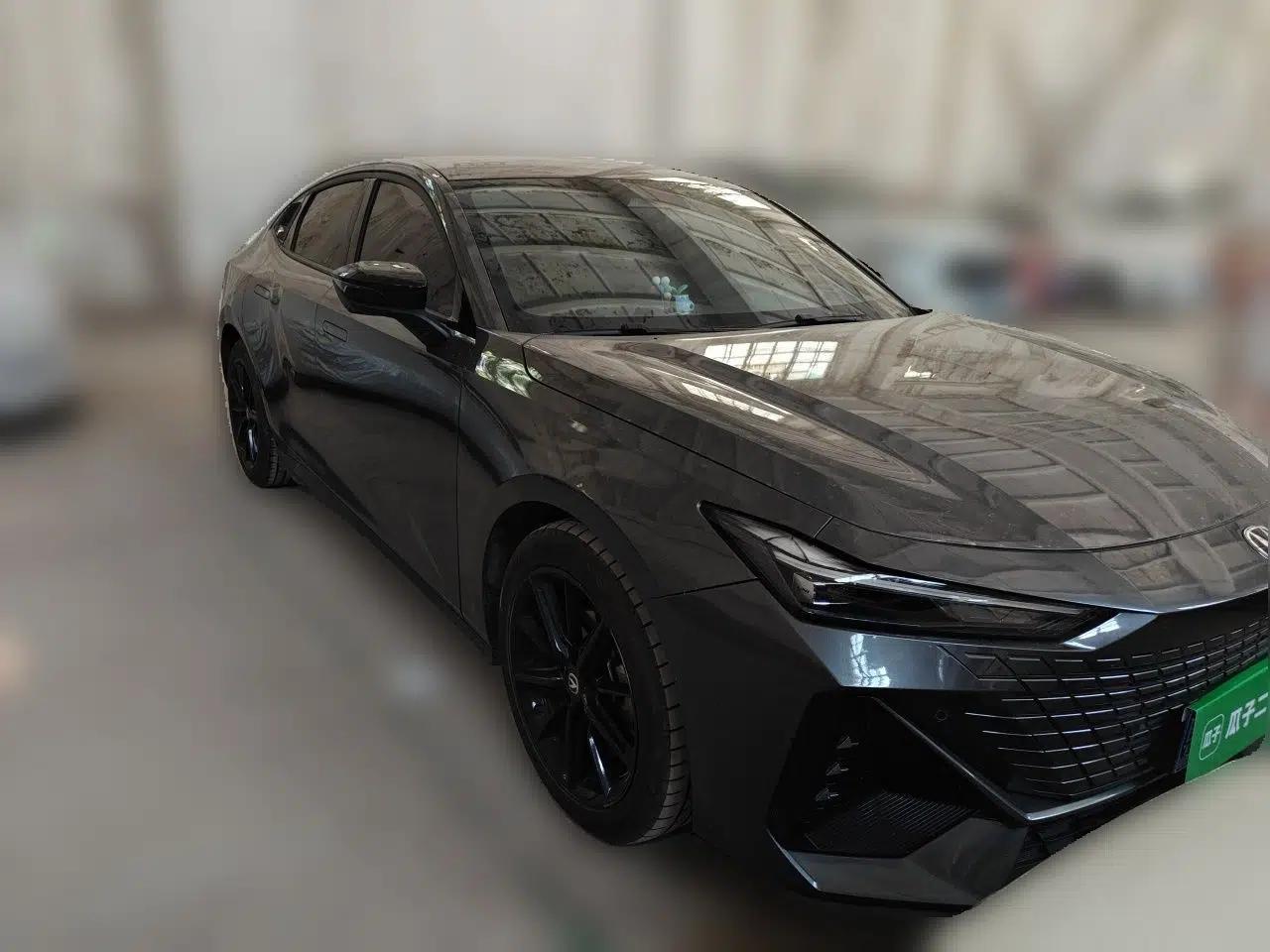CHANGAN UNI-V 2023 1.5T Prestige Model — миниатюра 3