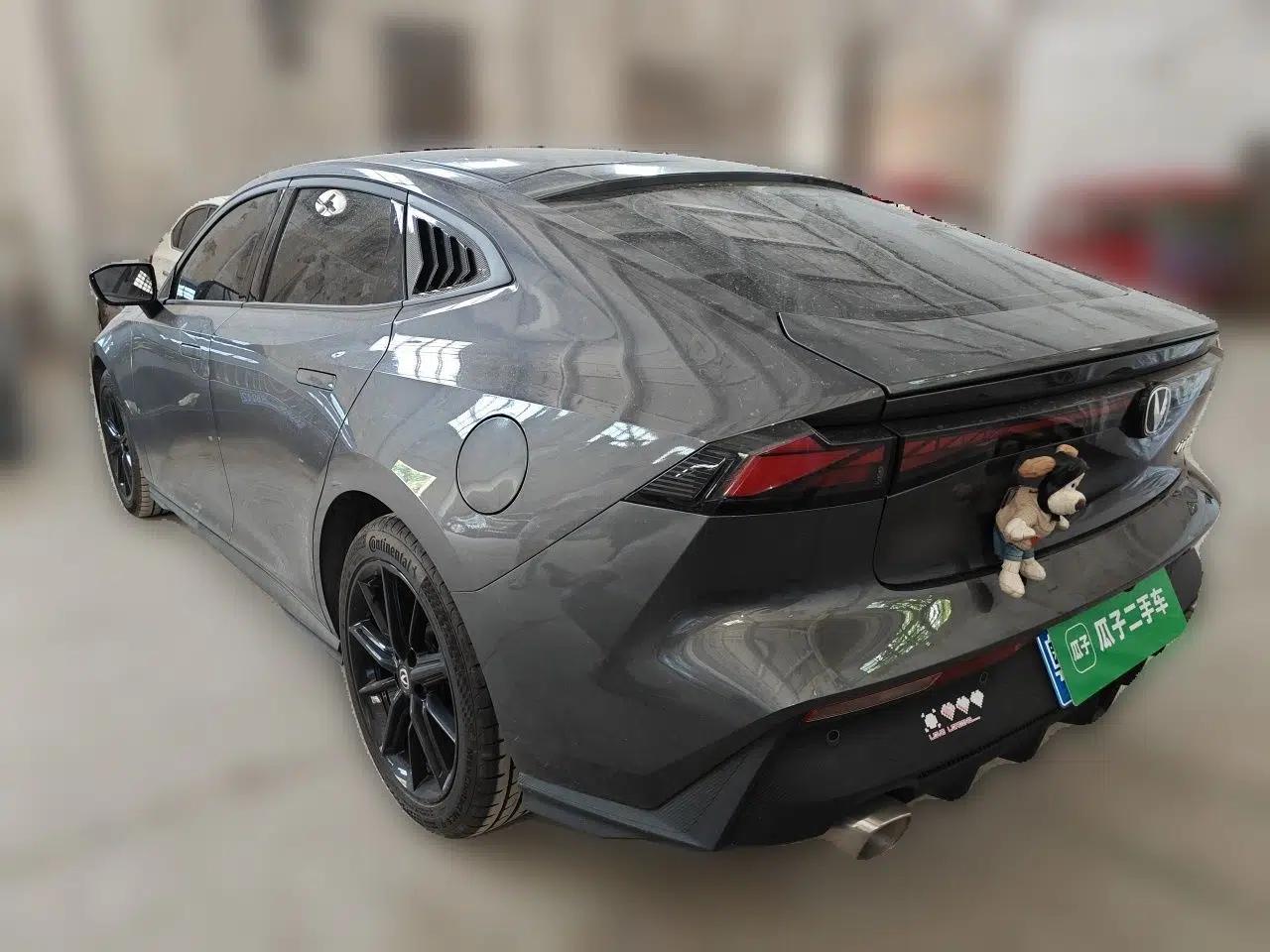 CHANGAN UNI-V 2023 1.5T Prestige Model — миниатюра 4