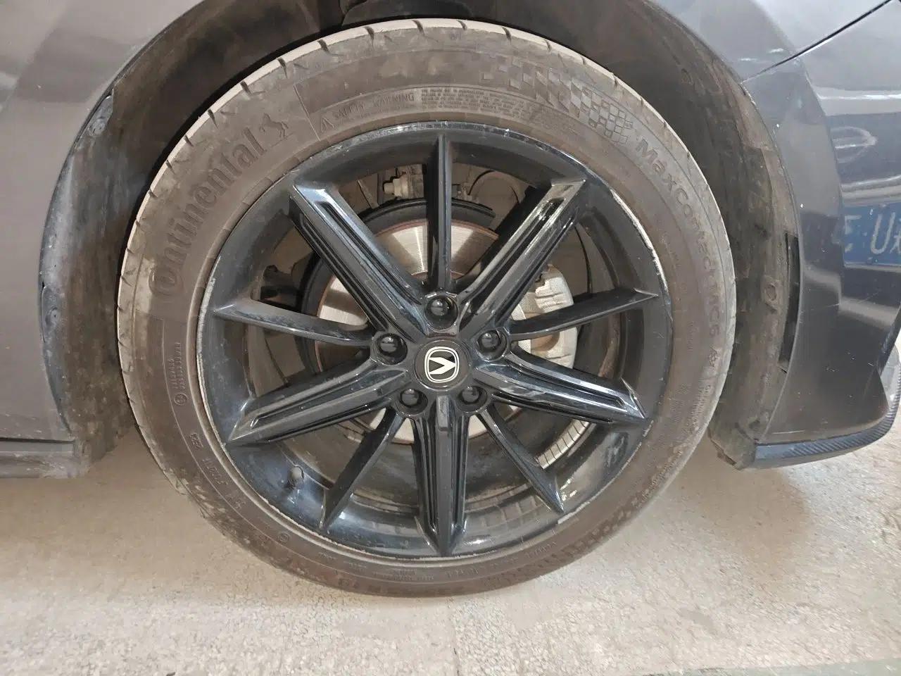 CHANGAN UNI-V 2023 1.5T Prestige Model — миниатюра 8