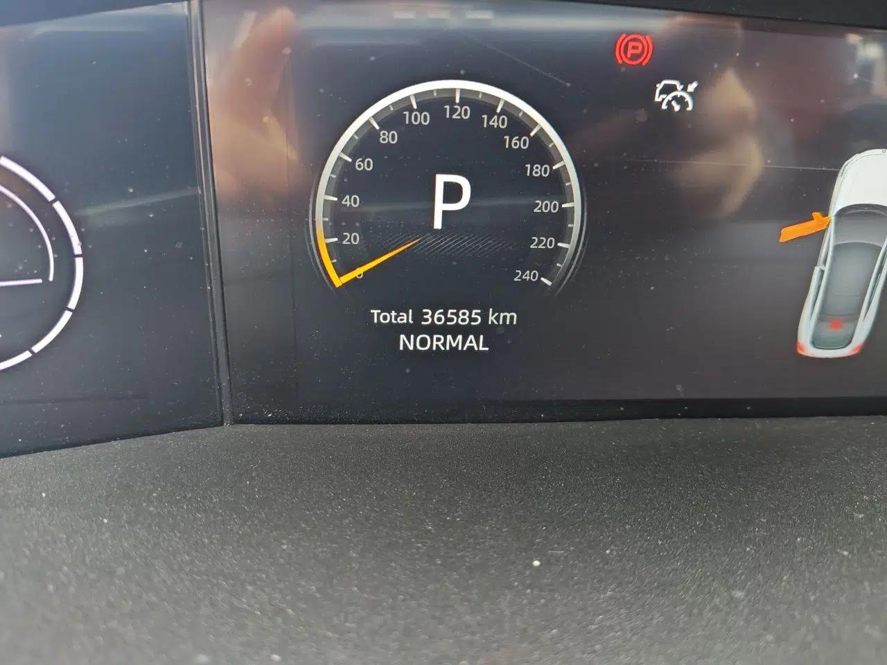 CHANGAN UNI-V 2022 1.5T Prestige Version — миниатюра 11